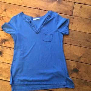 Vintage style tee by pure karma